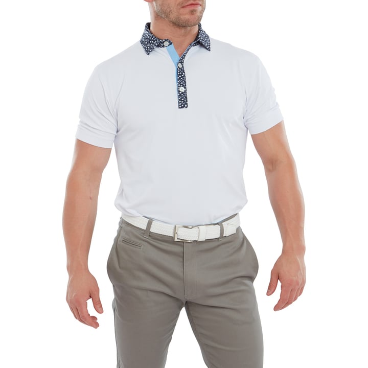 Tossed Tulip Trim FootJoy