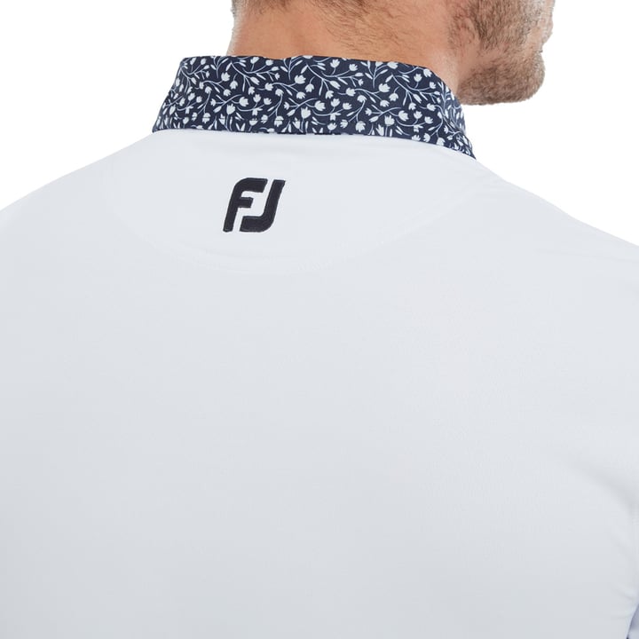 Tossed Tulip Trim FootJoy