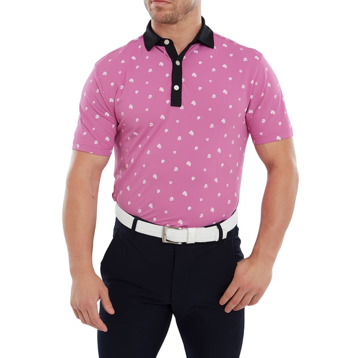 Scattered Floral FootJoy