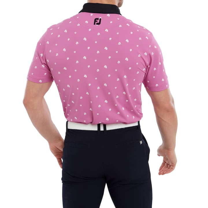 Scattered Floral FootJoy
