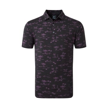 Tropic Golf Print FootJoy