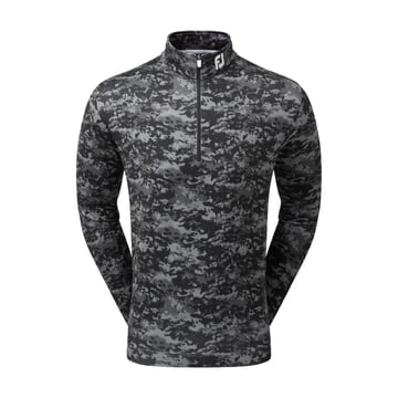 Cloud Camo Print Midlayer Sort FootJoy