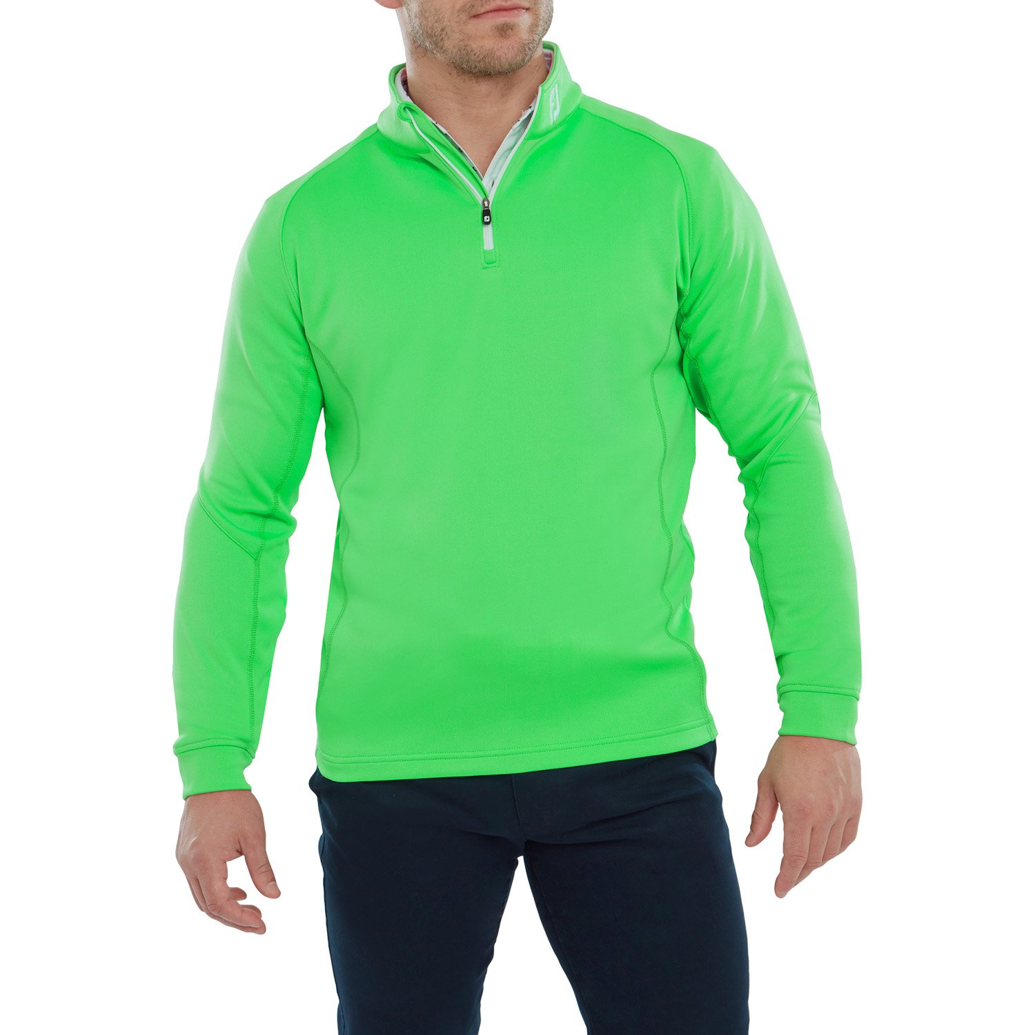 Chill-Out Pullover Grøn FootJoy Chill-Out Pullover Grøn FootJoy