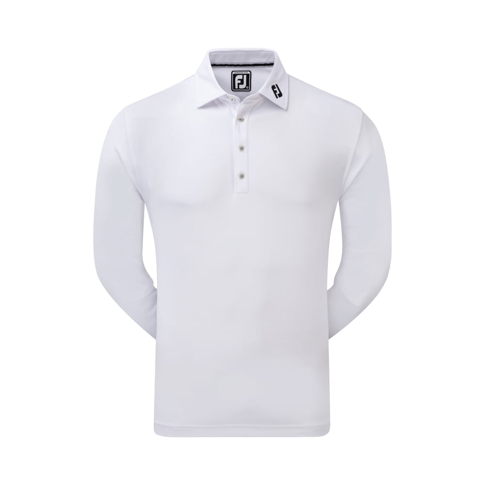 L/S Thermolite Solid Weiß FootJoy