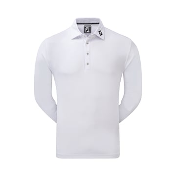 L/S Thermolite Solid Hvid FootJoy