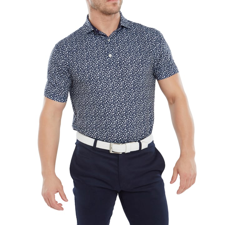 Tossed Tulips Lisle FootJoy