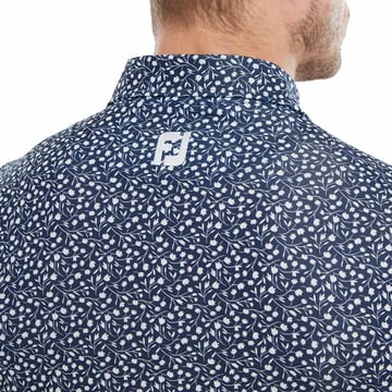 Tossed Tulips Lisle FootJoy
