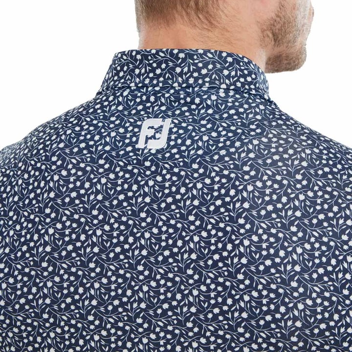 Tossed Tulips Lisle FootJoy