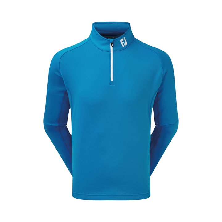 Chill-Out Pullover Blå FootJoy Chill-Out Pullover Blå FootJoy