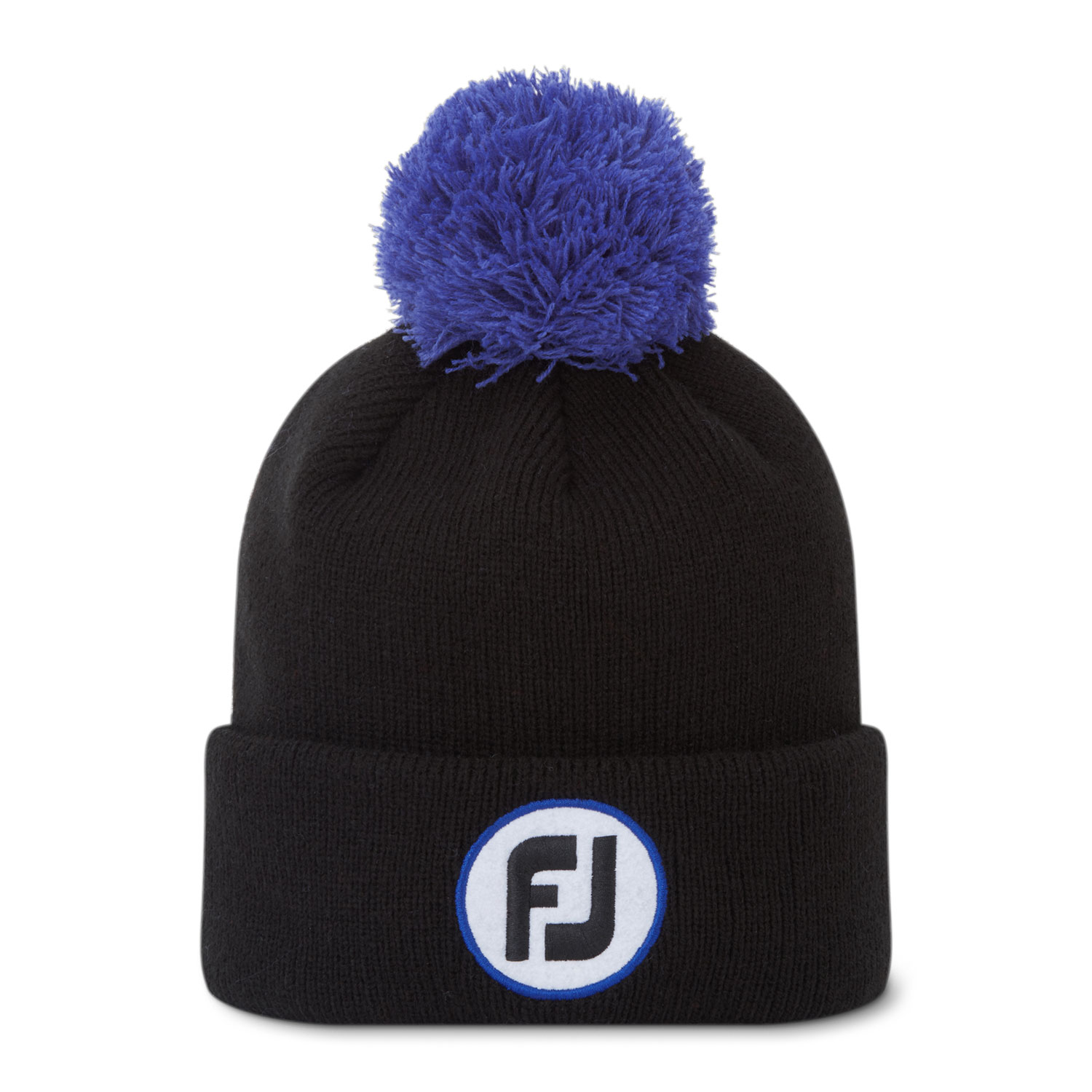 FootJoy Fj Solid Pom Pom Schwarz