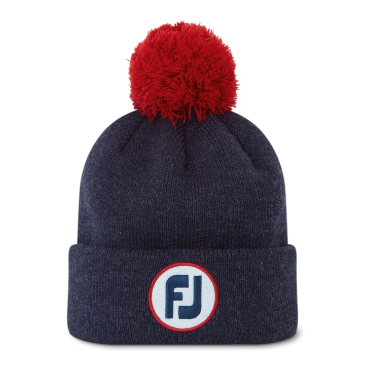 Fj Solid Pom Pom Blå FootJoy Fj Solid Pom Pom Blå FootJoy