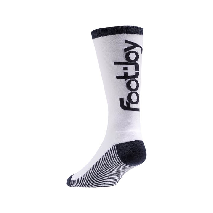 Prodry Heritage Crew Hvid FootJoy