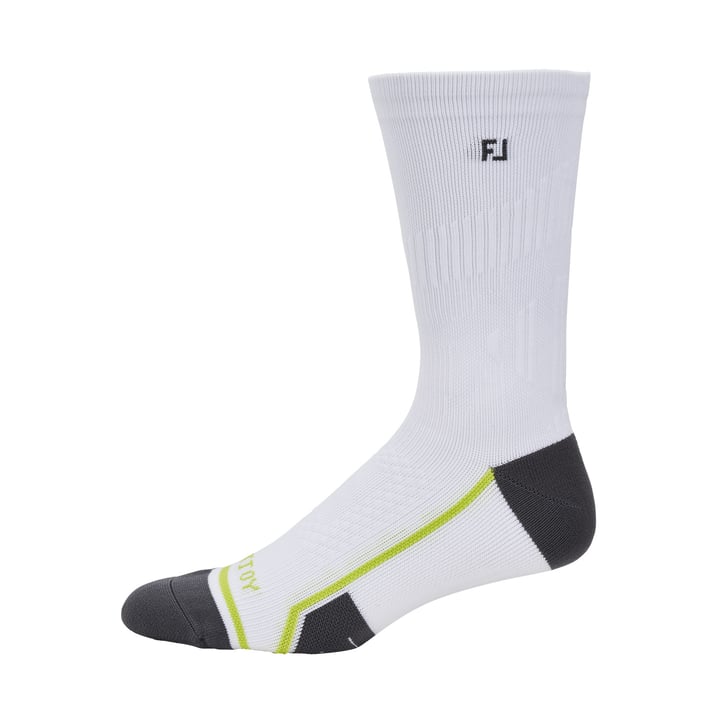 TechD.R.Y. Crew White FootJoy