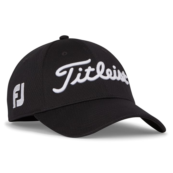 Tour Elite Musta Titleist