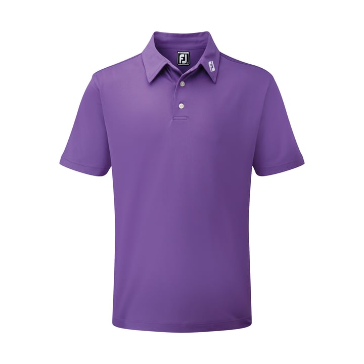 Stretch Pique Solid FootJoy Stretch Pique Solid FootJoy