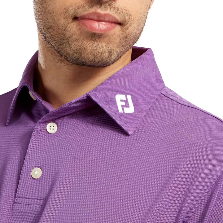 Stretch Pique Solid FootJoy Stretch Pique Solid FootJoy