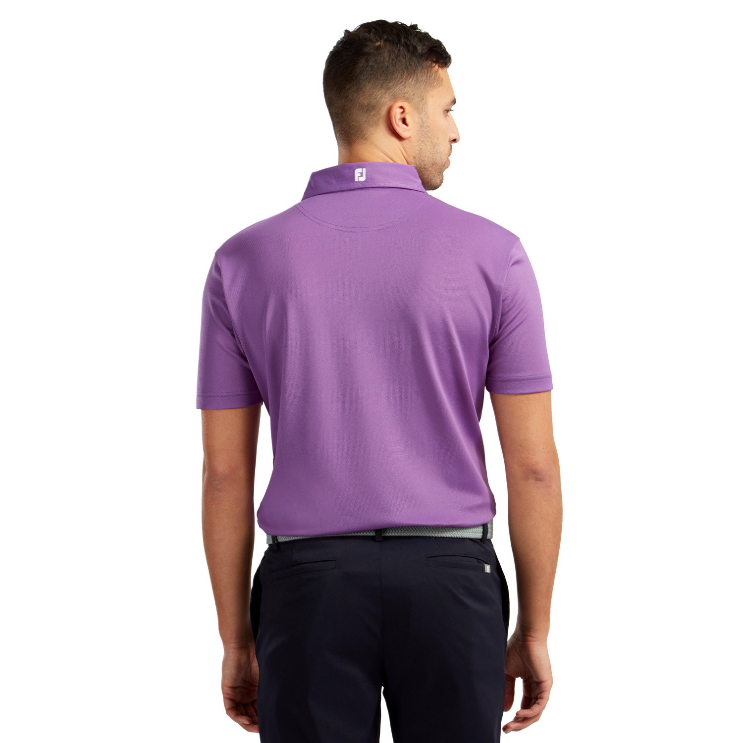 Stretch Pique Solid FootJoy