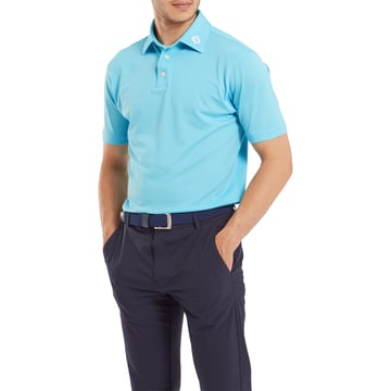 Stretch Pique Solid FootJoy