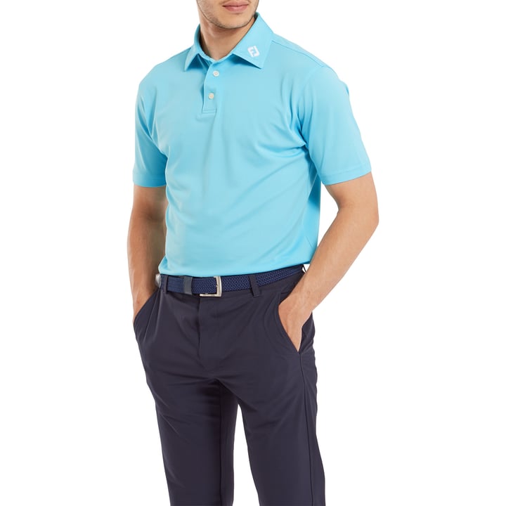 Stretch Pique Solid FootJoy Stretch Pique Solid FootJoy