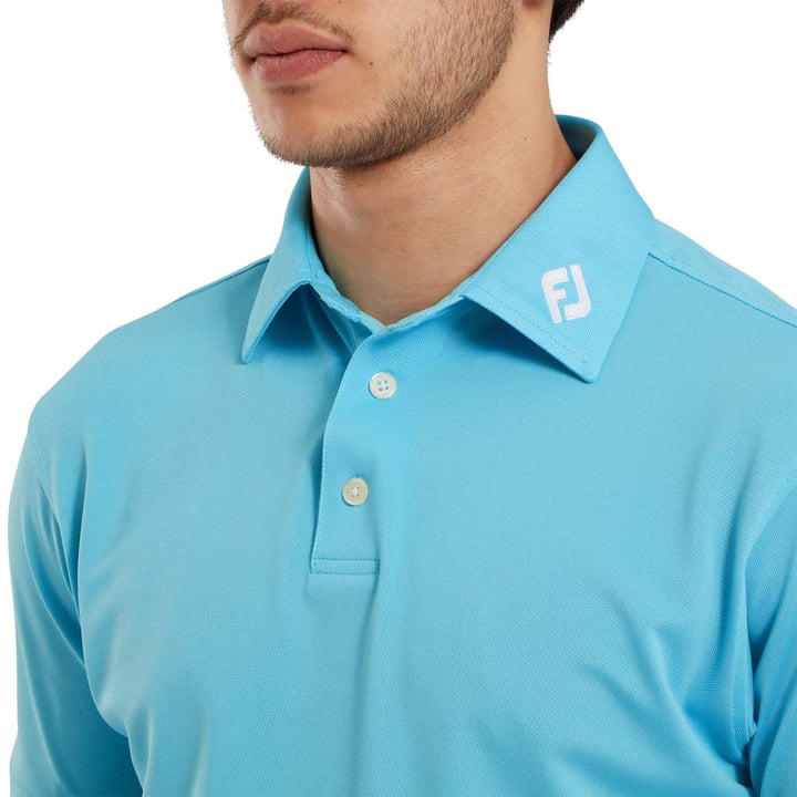 Stretch Pique Solid FootJoy