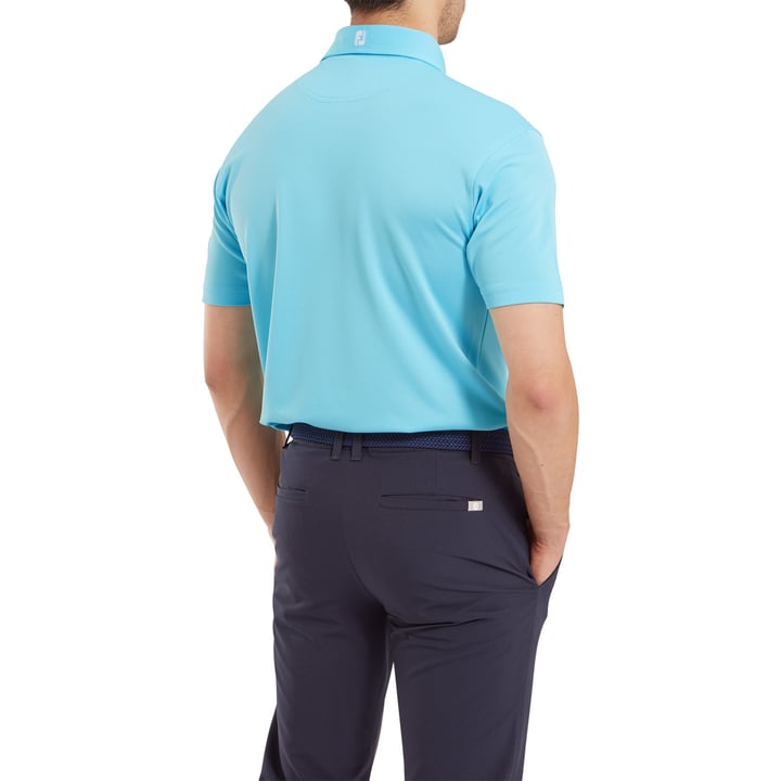 Stretch Pique Solid FootJoy