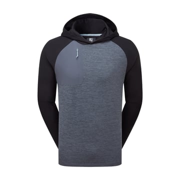 Ts Pullover Hoodie Gray FootJoy