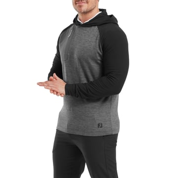 Ts Pullover Hoodie Gray FootJoy