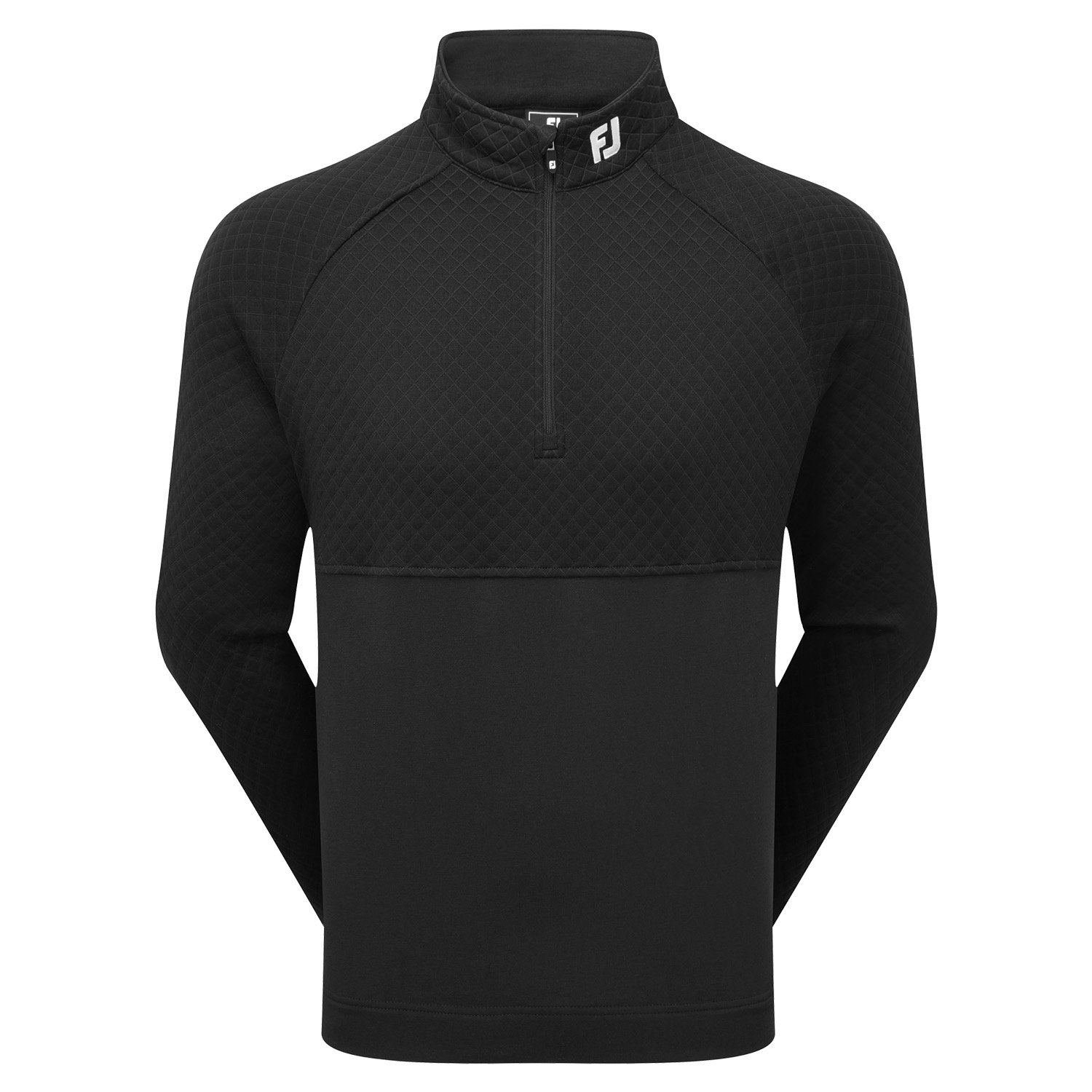 Jacquard Thermal Chill-Out Black