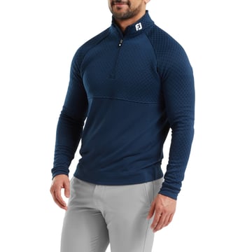 Jacquard Thermal Chill-Out Blue FootJoy