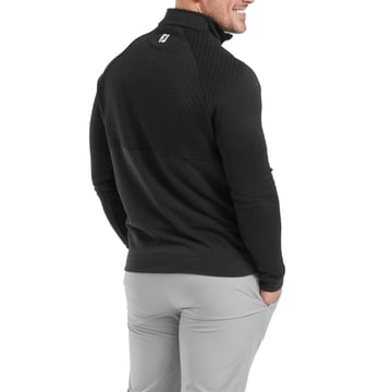 Jacquard Thermal Chill-Out Black FootJoy