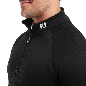 Jacquard Thermal Chill-Out Black FootJoy