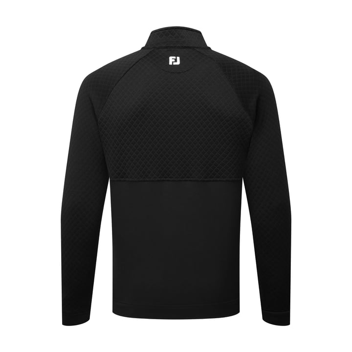 Jacquard Thermal Chill-Out Black FootJoy