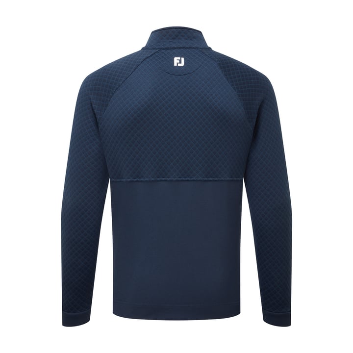 Jacquard Thermal Chill-Out Blue FootJoy