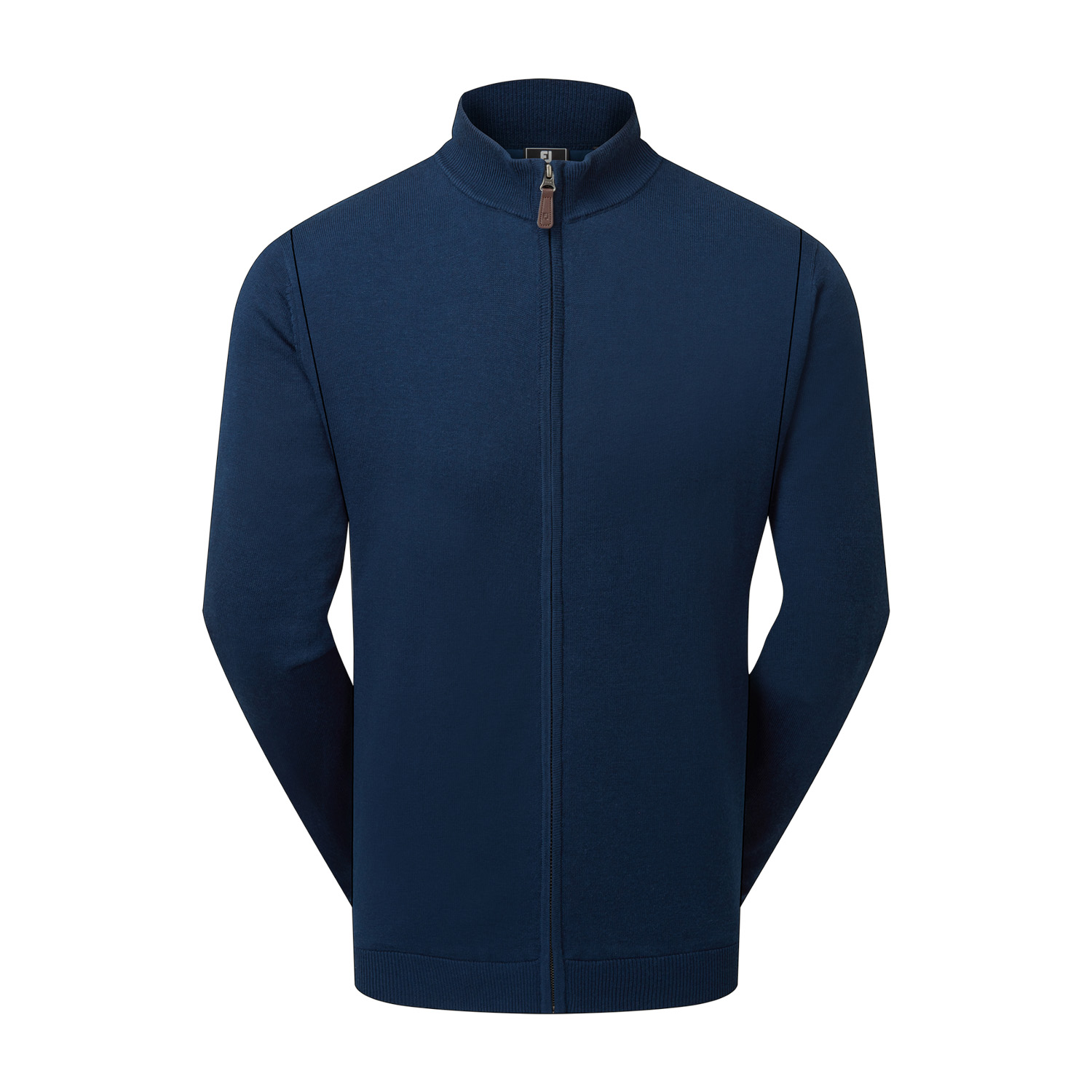 FootJoy Drirelease Full-Zip Lined Sweater Sweaters Mens