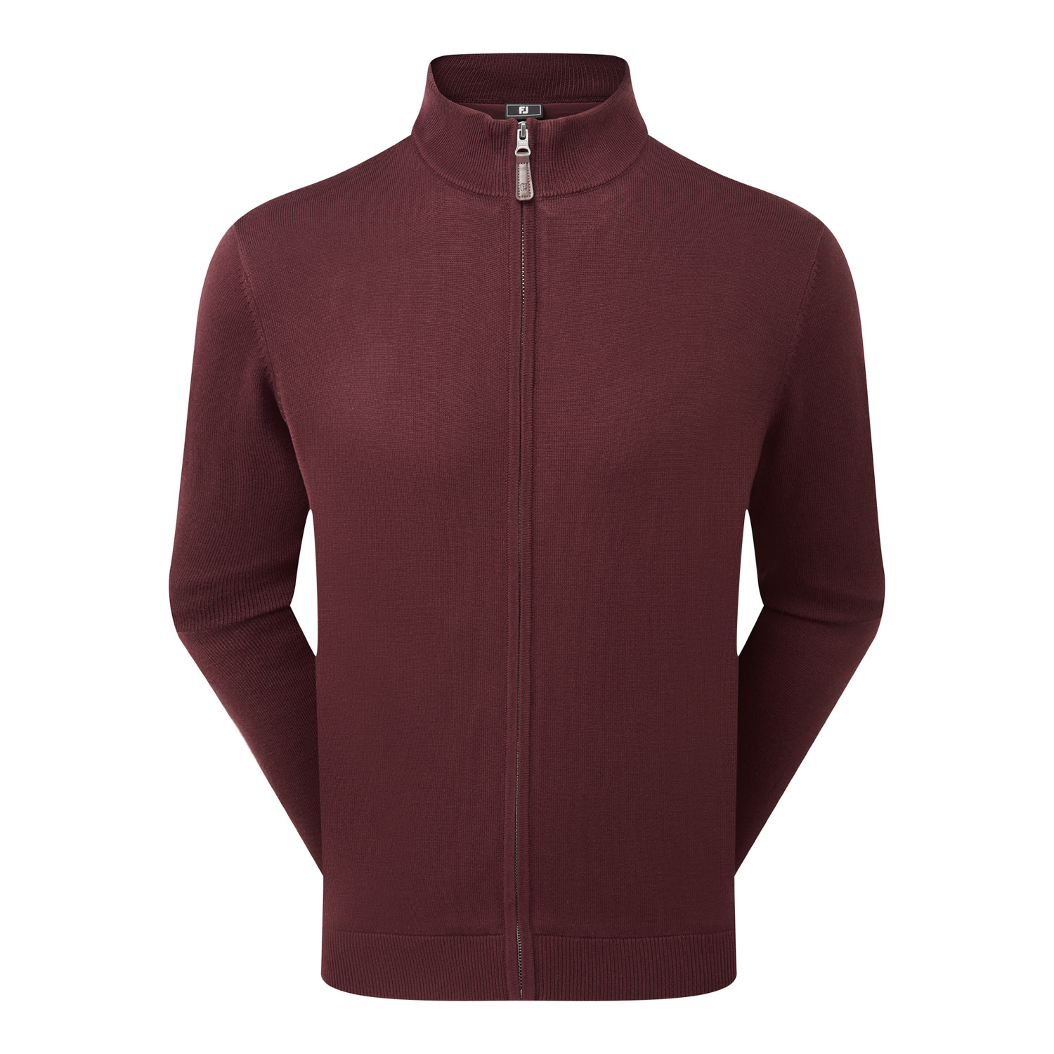 Drirelease Full-Zip Lined Sweater