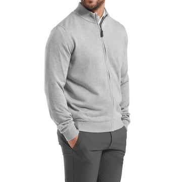 Drirelease Full-Zip Lined Sweater FootJoy