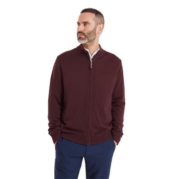 Drirelease Full-Zip Lined Sweater FootJoy