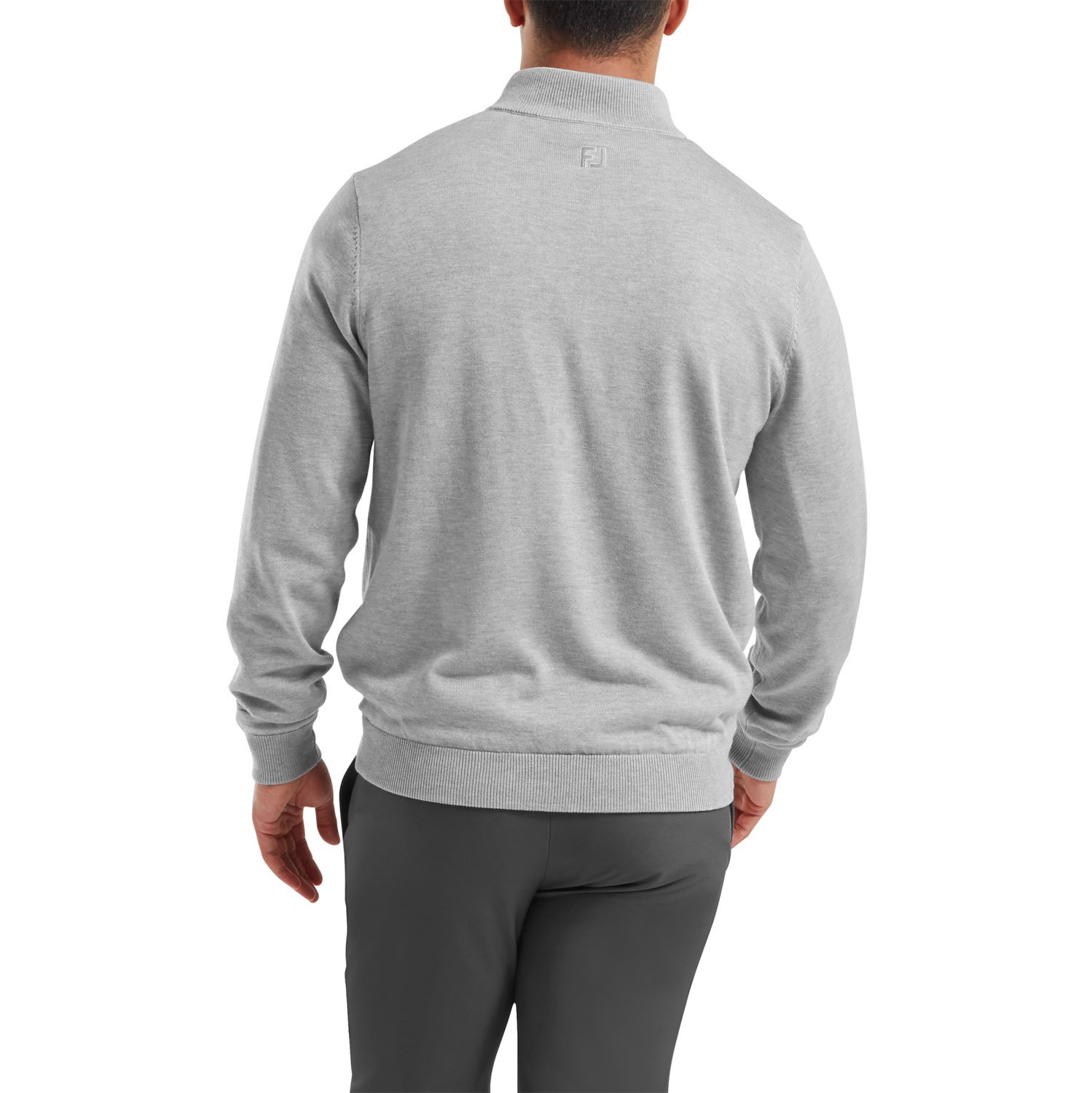 Drirelease Full-Zip Lined Sweater FootJoy Drirelease Full-Zip Lined Sweater FootJoy