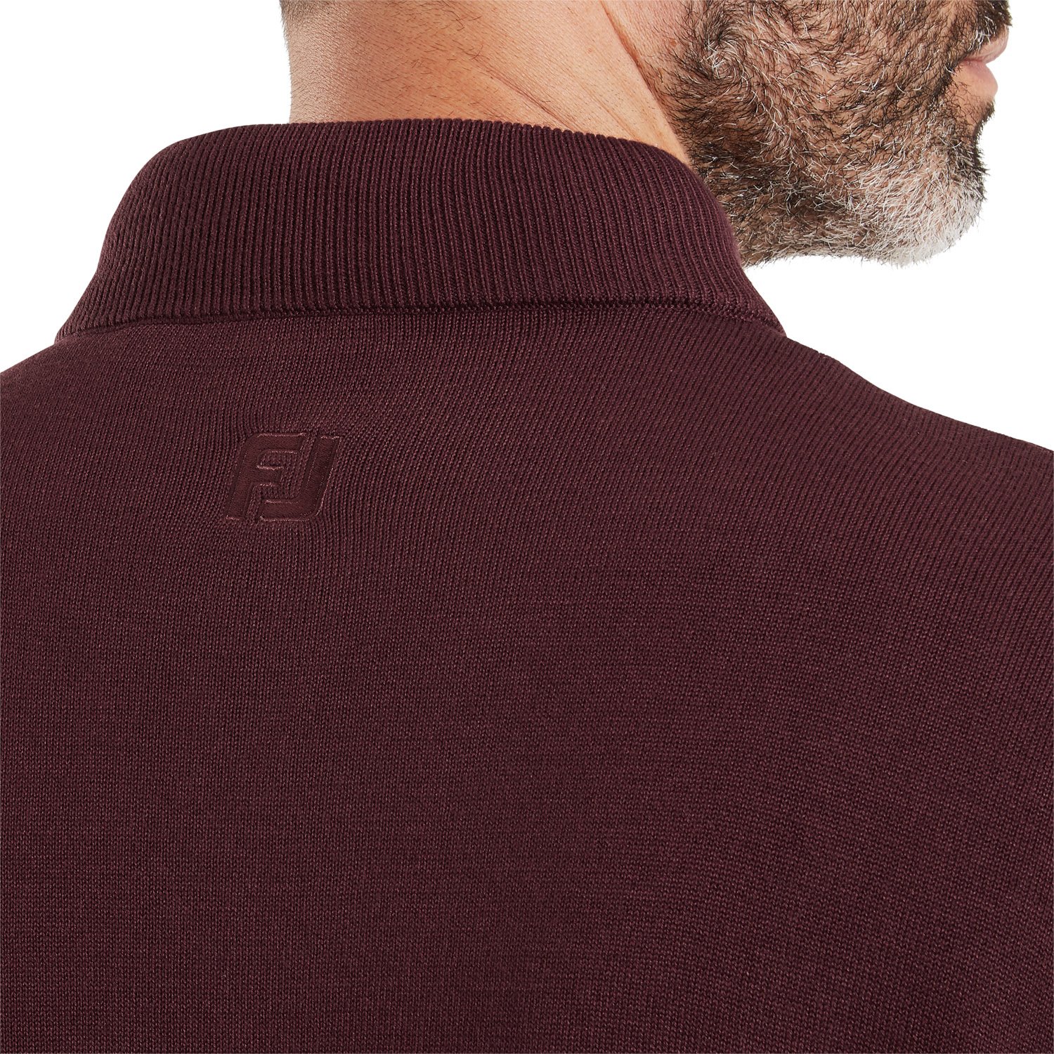 Drirelease Full-Zip Lined Sweater FootJoy Drirelease Full-Zip Lined Sweater FootJoy