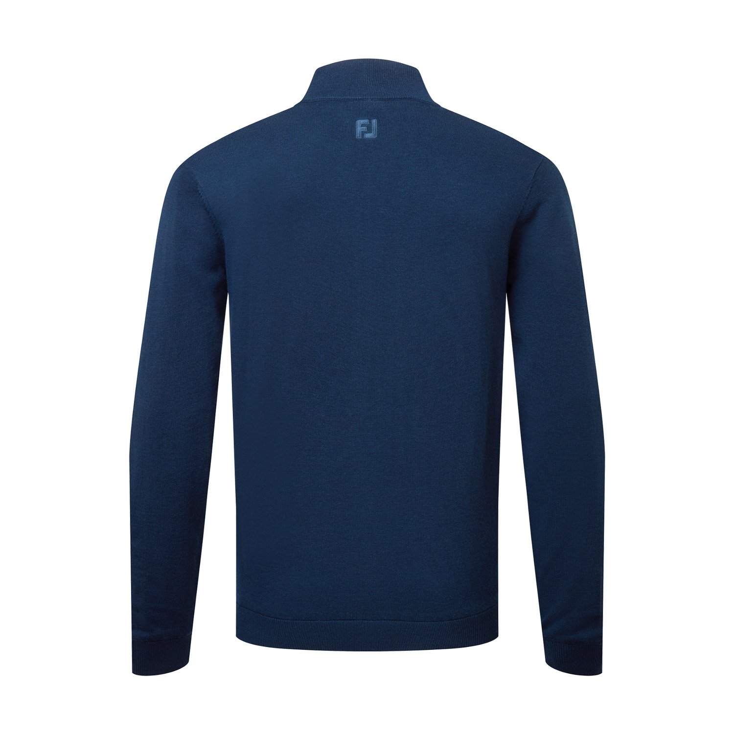 Drirelease Full-Zip Lined Sweater Blå FootJoy Drirelease Full-Zip Lined Sweater Blå FootJoy