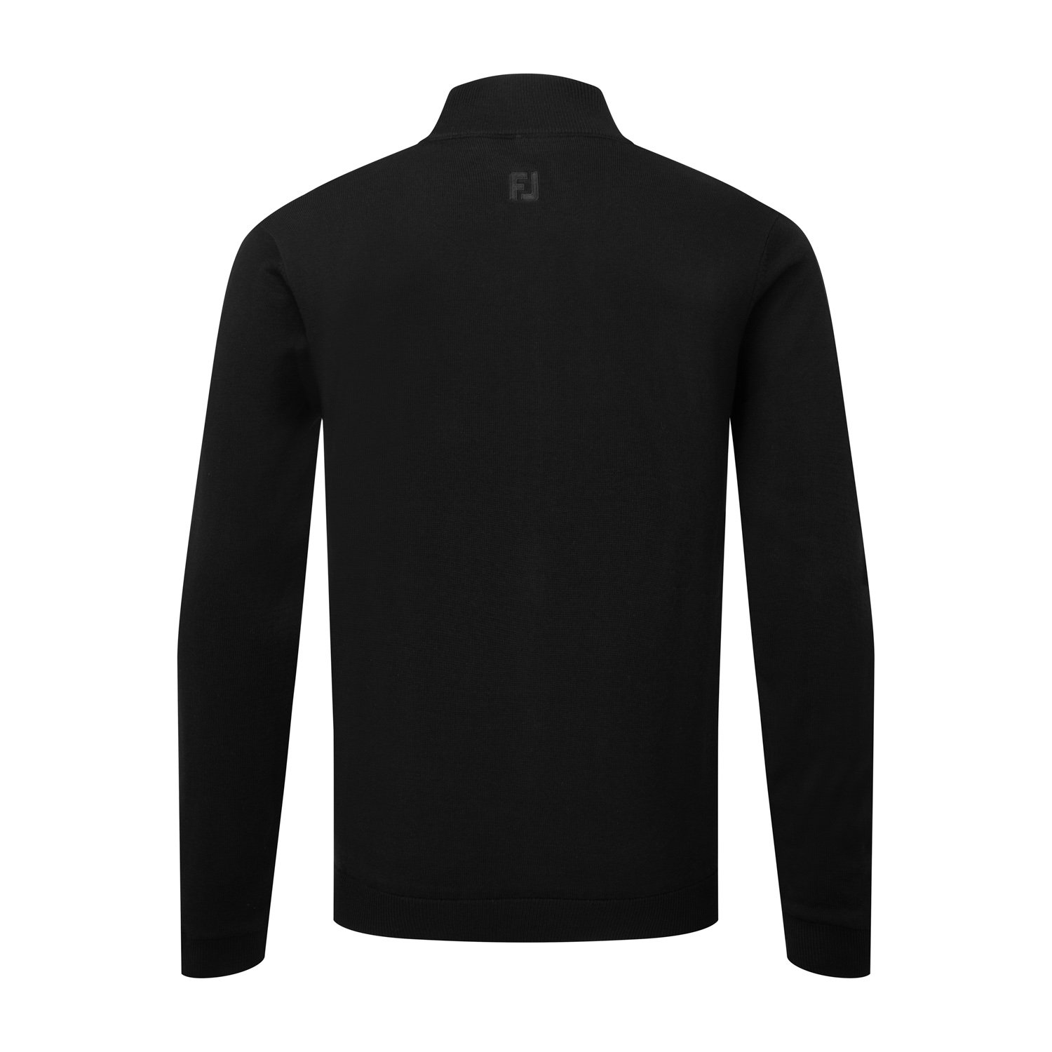 Drirelease Full-Zip Lined Sweater Sort FootJoy