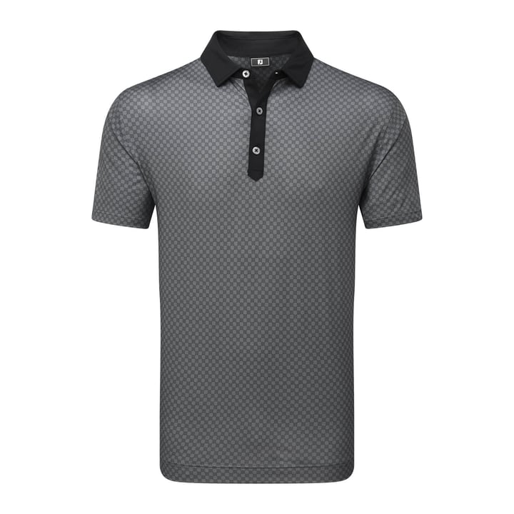 Checker Print Lisle FootJoy