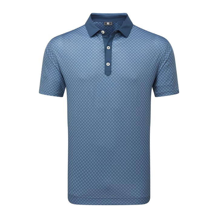 Checker Print Lisle FootJoy