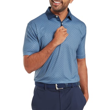 Checker Print Lisle FootJoy