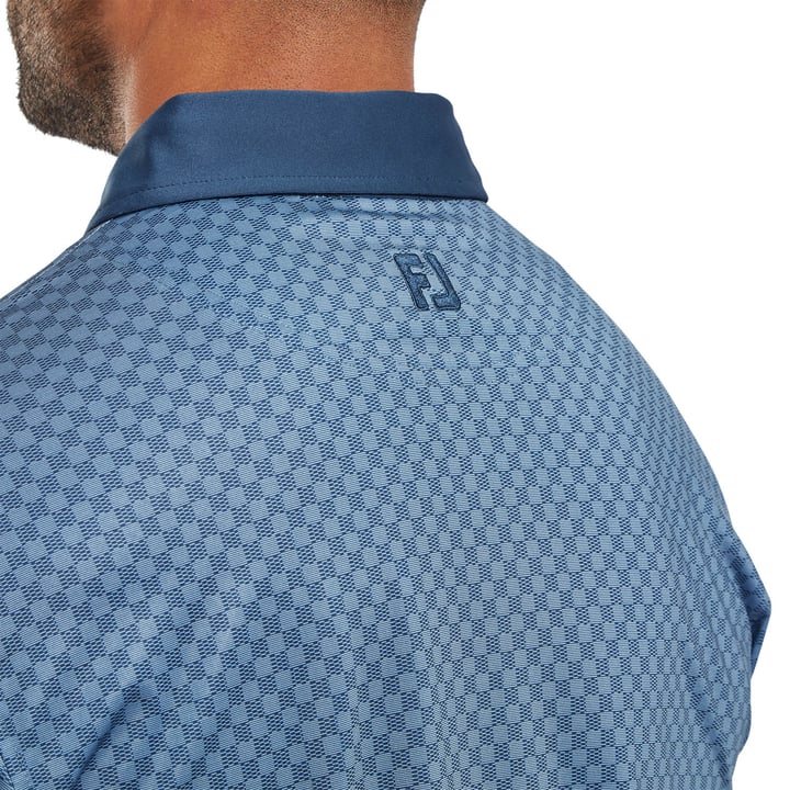 Checker Print Lisle FootJoy