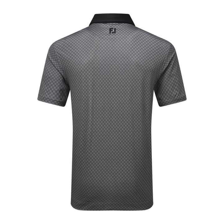 Checker Print Lisle FootJoy