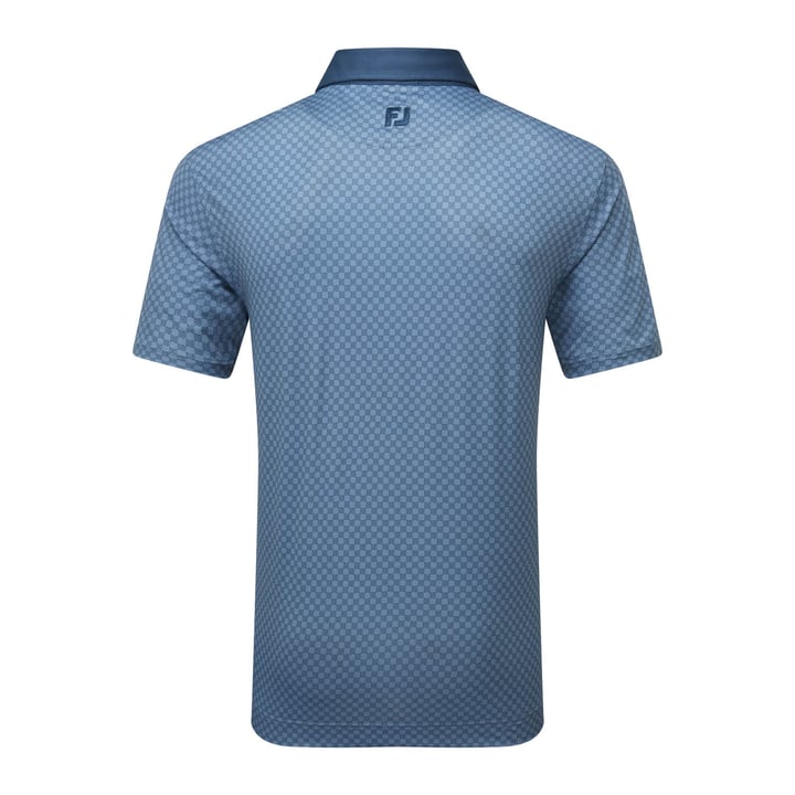 Checker Print Lisle FootJoy