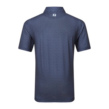 Bounce Print Pique FootJoy