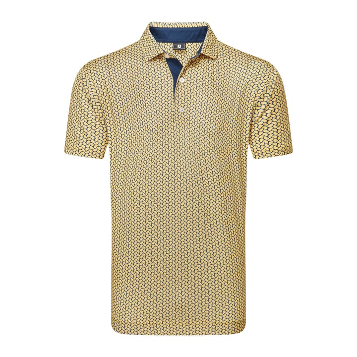 Citrus Print Lisle FootJoy