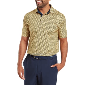 Citrus Print Lisle FootJoy